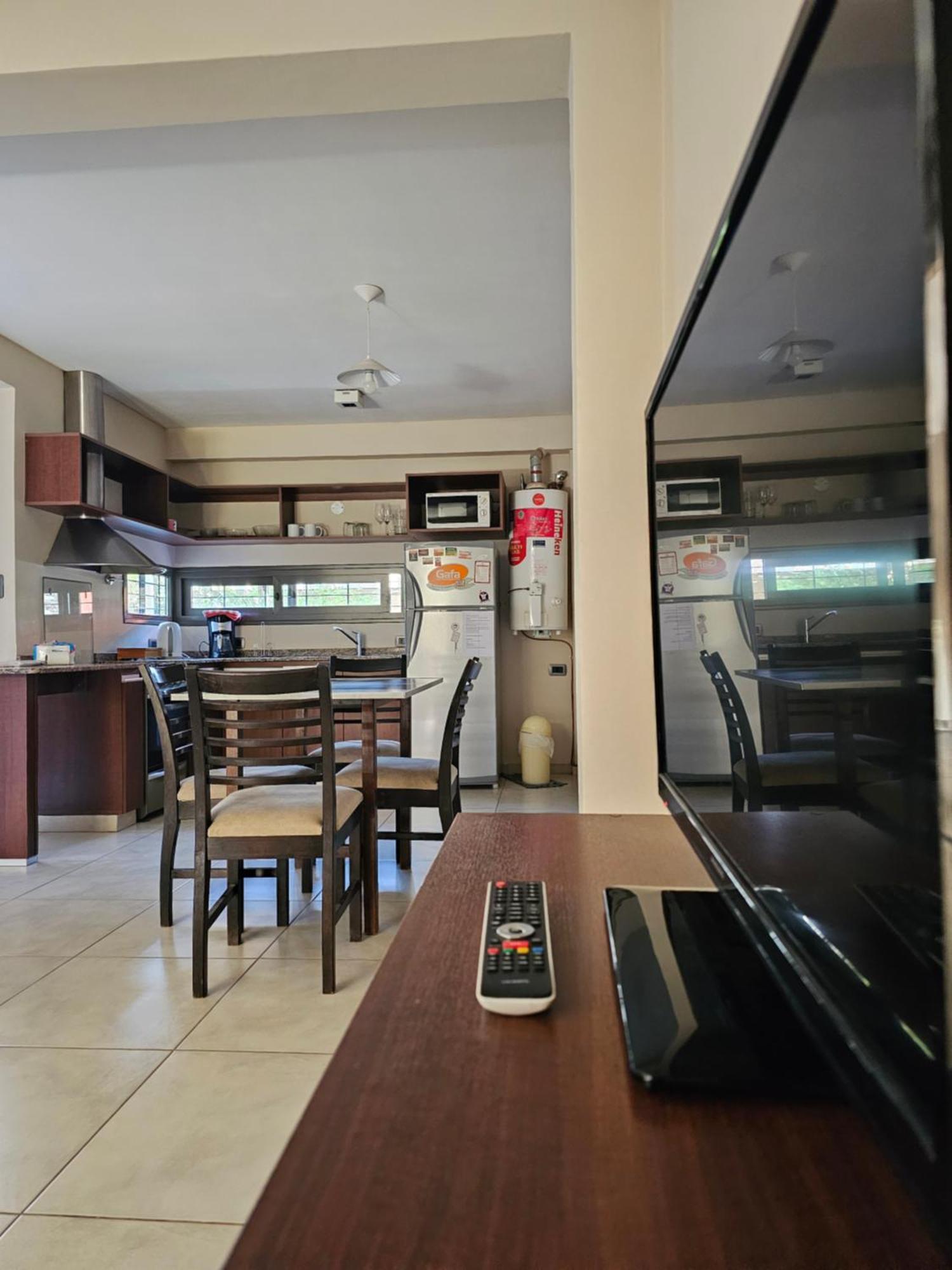 Alquiler Maipu Mendoza Apartment Luaran gambar