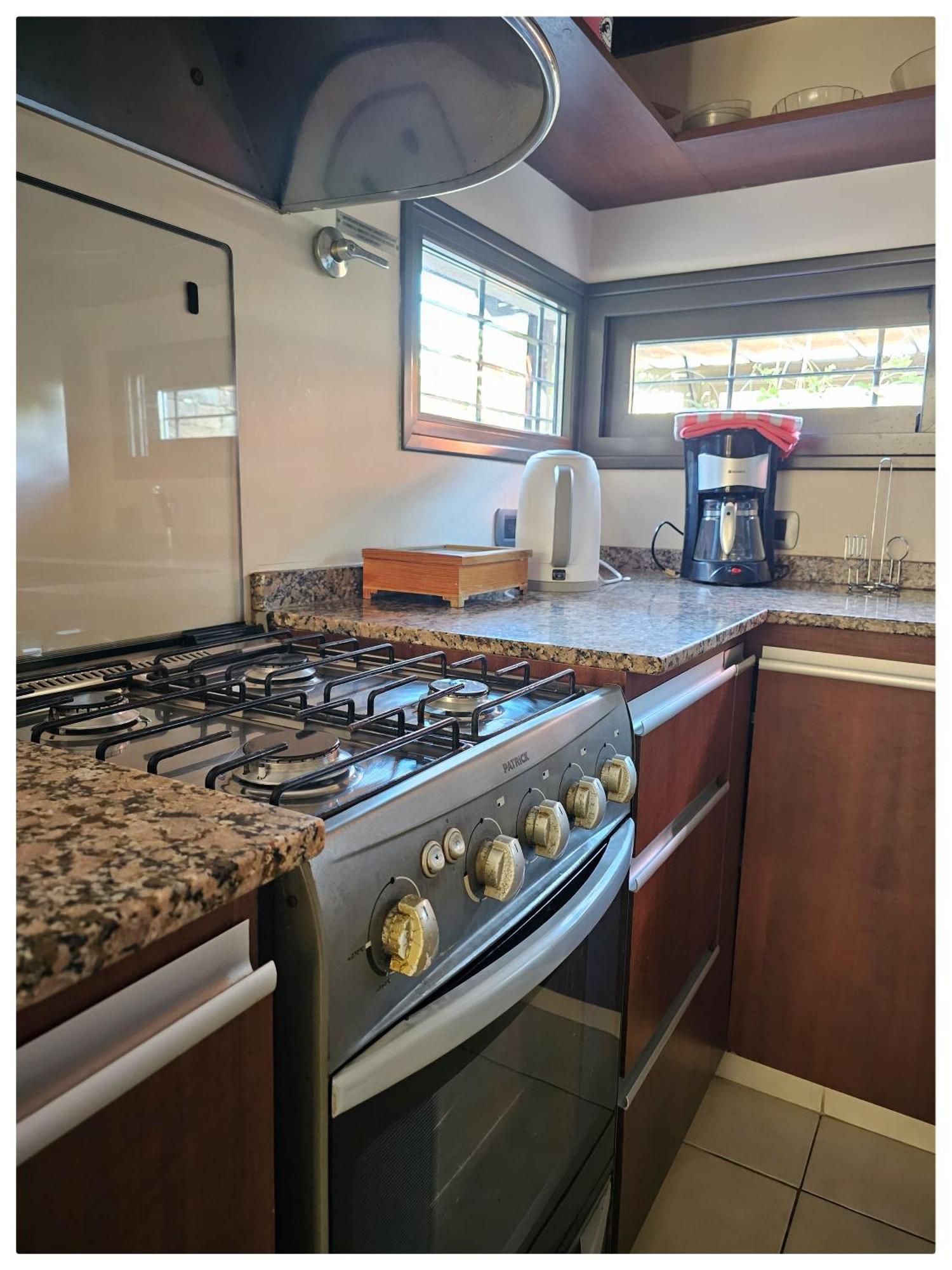 Alquiler Maipu Mendoza Apartment Luaran gambar